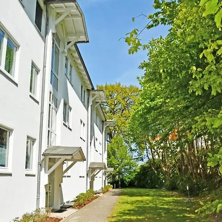 Appartementhaus Mit Balkon Im Ostseebad Hn Apartmán