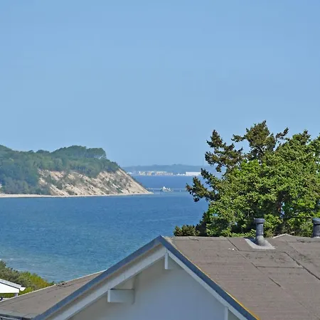 Apartmán Appartementhaus Mit Balkon Im Ostseebad Hn
