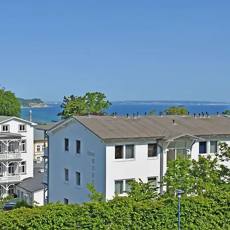 Appartementhaus Mit Balkon Im Ostseebad Hn Apartmán Goehren (Ruegen)