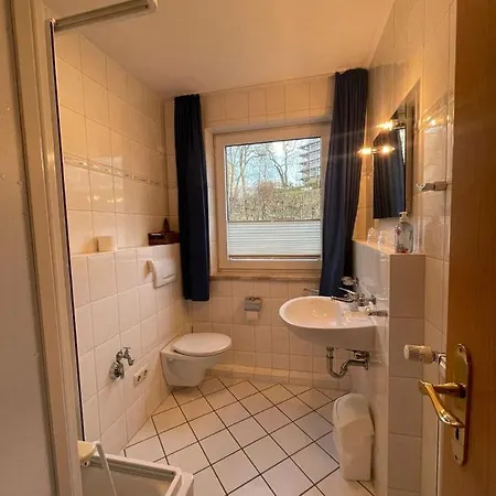 Apartment Appartementhaus Mit Balkon Im Ostseebad Hn *
