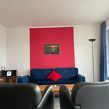 Apartmán Appartementhaus Mit Balkon Im Ostseebad Hn Goehren (Ruegen)