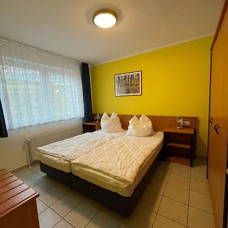 Apartmán Appartementhaus Mit Balkon Im Ostseebad Hn