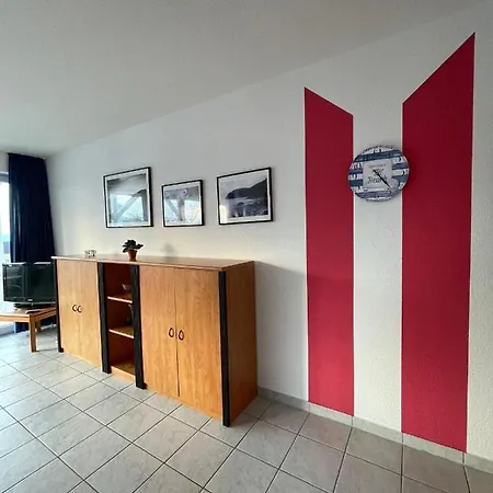 Apartament Appartementhaus Mit Balkon Im Ostseebad Hn Goehren (Ruegen)