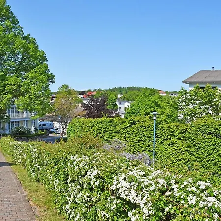 Appartementhaus Mit Balkon Im Ostseebad Hn Goehren (Ruegen)