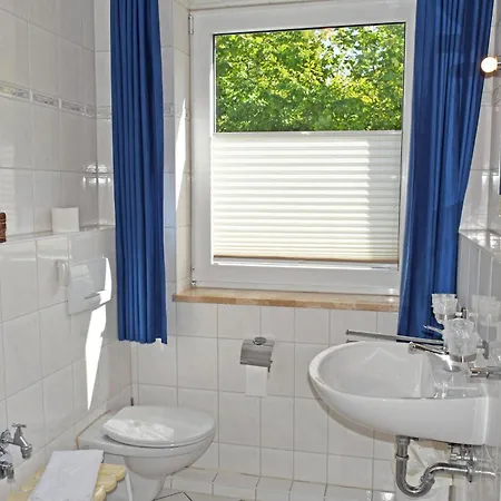 Apartament Appartementhaus Mit Balkon Im Ostseebad Hn Goehren (Ruegen)
