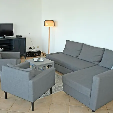 Apartmán Appartementhaus Mit Balkon Im Ostseebad Hn