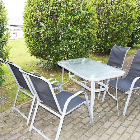 Apartmán Appartementhaus Mit Balkon Im Ostseebad Hn