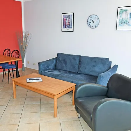 Apartament Appartementhaus Mit Balkon Im Ostseebad Hn Goehren (Ruegen)
