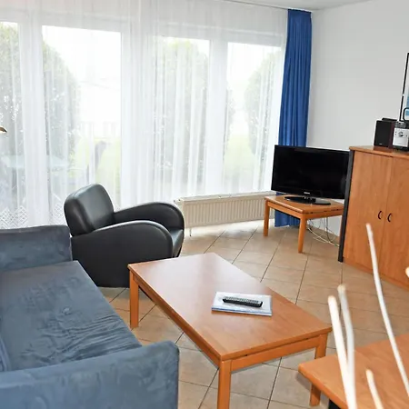 Appartementhaus Mit Balkon Im Ostseebad Hn Apartment Goehren (Ruegen)