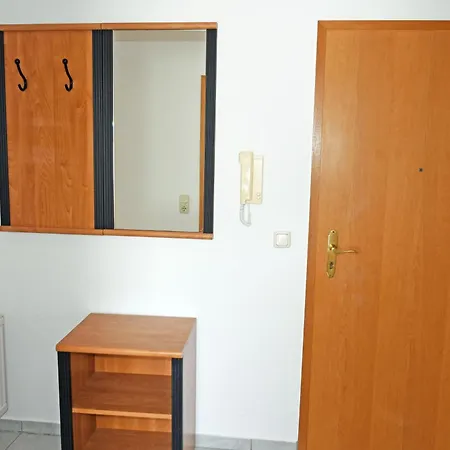 Apartment Appartementhaus Mit Balkon Im Ostseebad Hn