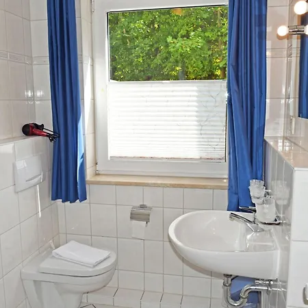 Apartament Appartementhaus Mit Balkon Im Ostseebad Hn Goehren (Ruegen)