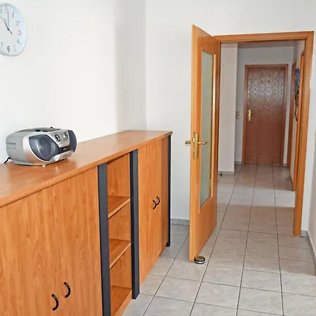 Appartementhaus Mit Balkon Im Ostseebad Hn Apartament Goehren (Ruegen)