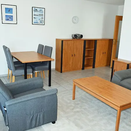 Apartament Appartementhaus Mit Balkon Im Ostseebad Hn Goehren (Ruegen)