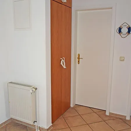 Appartementhaus Mit Balkon Im Ostseebad Hn Apartament *
