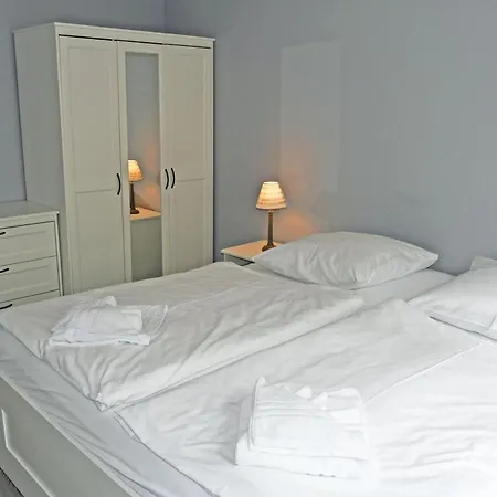 Apartament Appartementhaus Mit Balkon Im Ostseebad Hn *