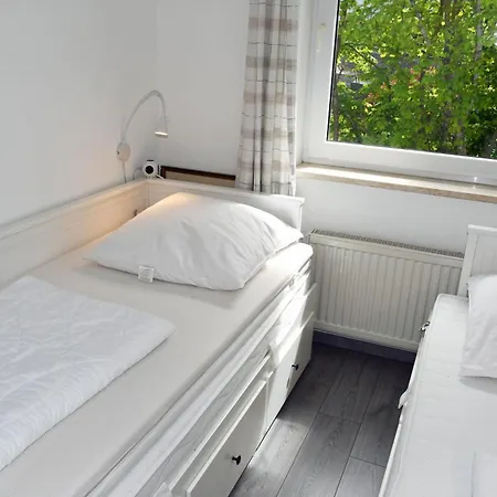 Apartament Appartementhaus Mit Balkon Im Ostseebad Hn Goehren (Ruegen)